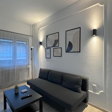 אתונה Ntinos Apartment Center Exarcheia מראה חיצוני תמונה