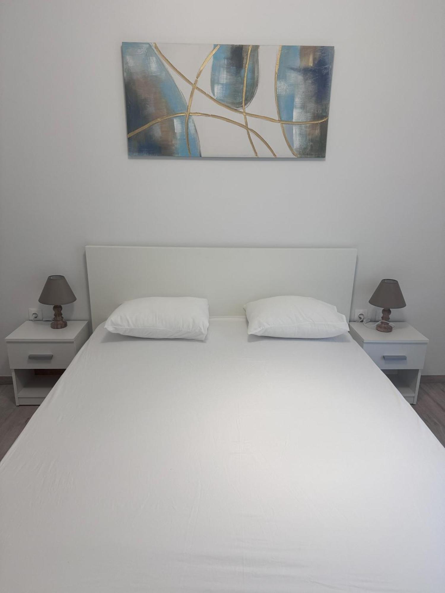 אתונה Ntinos Apartment Center Exarcheia מראה חיצוני תמונה