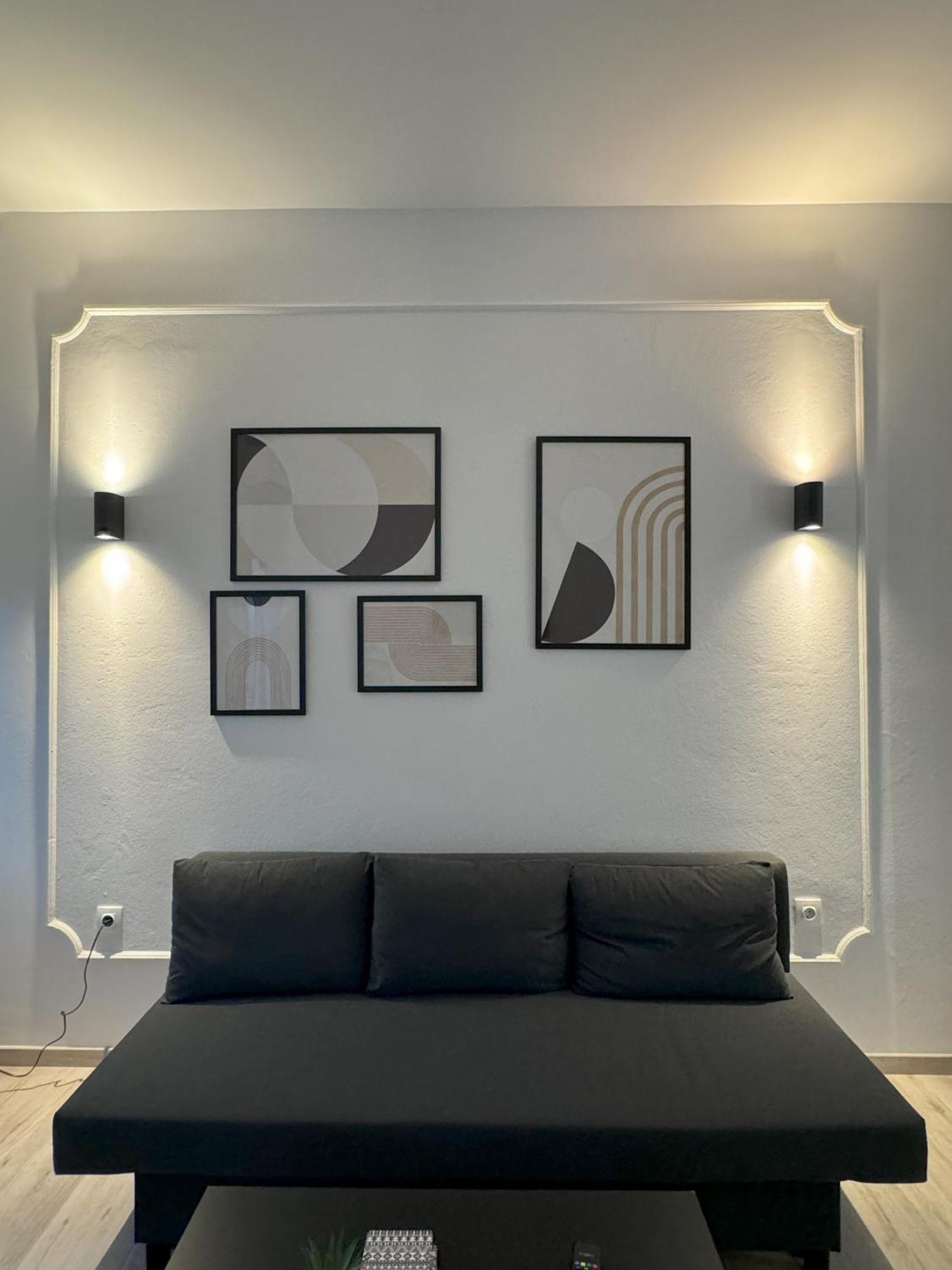 אתונה Ntinos Apartment Center Exarcheia מראה חיצוני תמונה