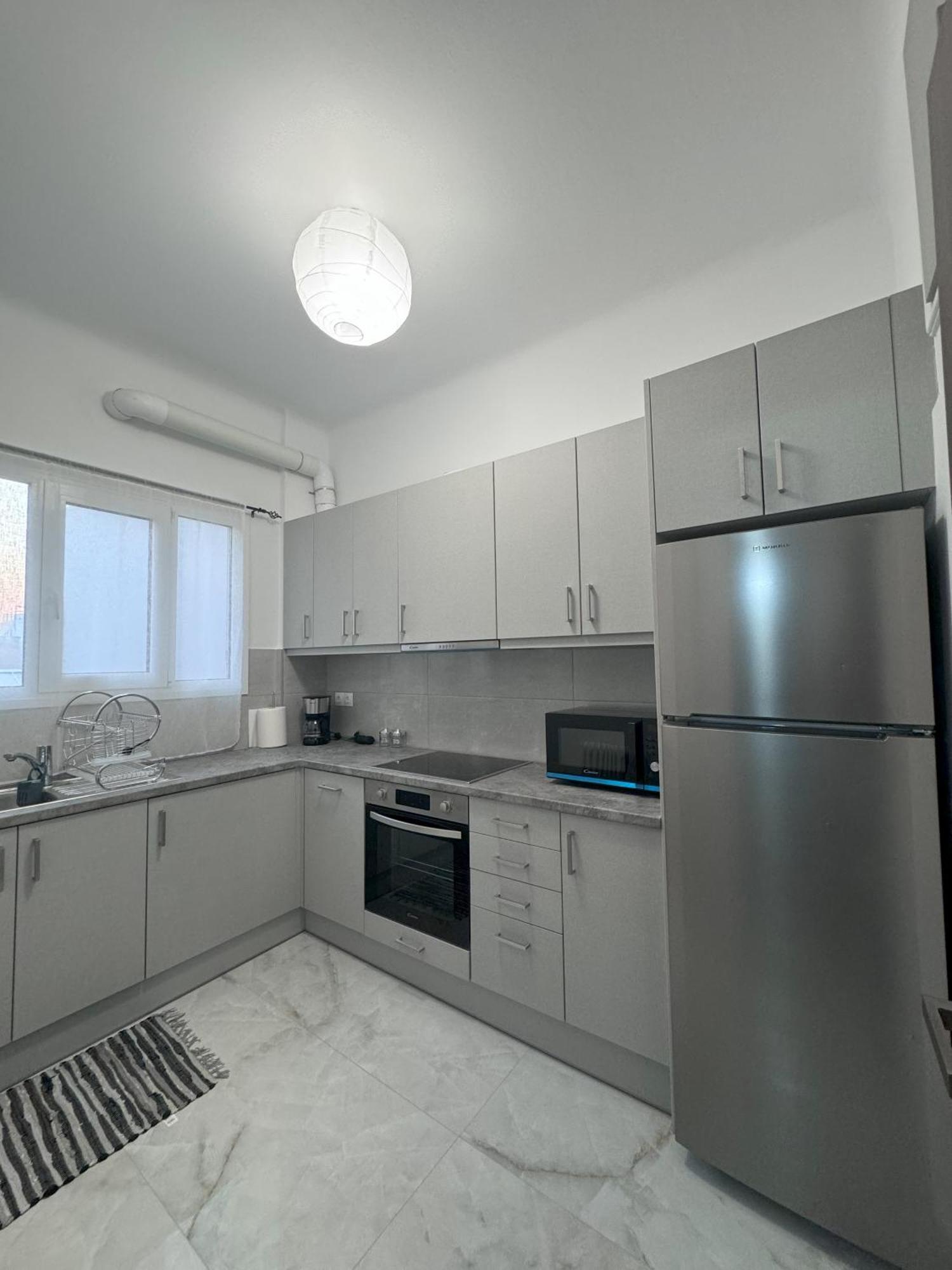 אתונה Ntinos Apartment Center Exarcheia מראה חיצוני תמונה