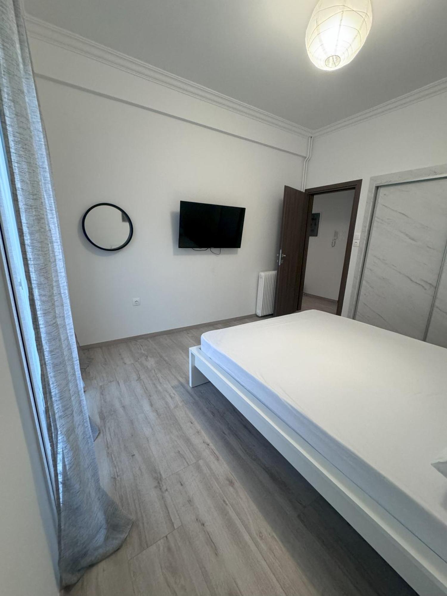 אתונה Ntinos Apartment Center Exarcheia מראה חיצוני תמונה
